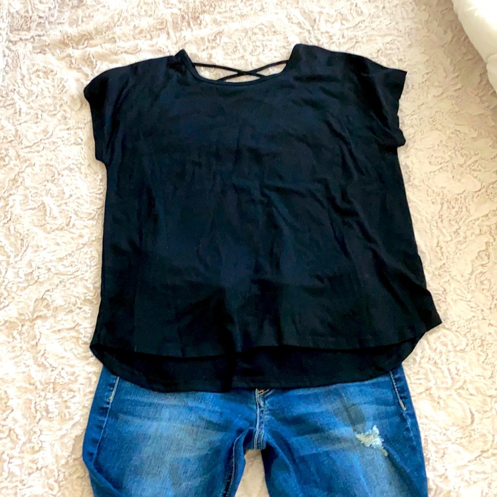 MUDD jeans and Top